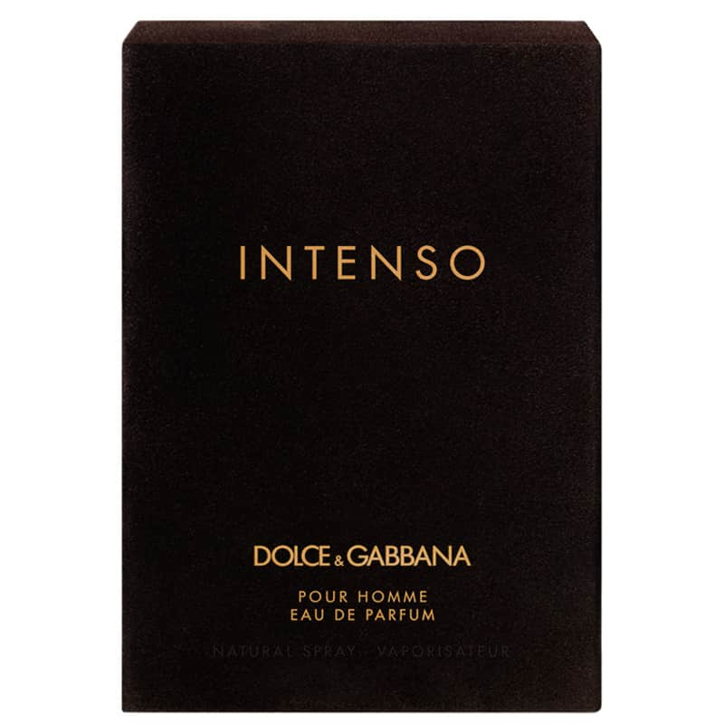 Dolce & Gabbana Pour Homme Intenso Eau de Parfum