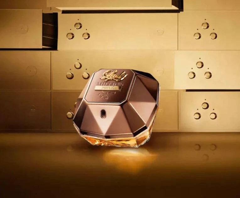 Lady Million Privé Paco Rabanne - Eau de Parfum