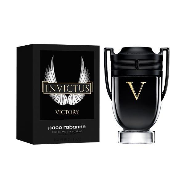 Paco Rabanne INVICTUS LEGEND, Paco Rabanne INVICTUS y Paco Rabanne INVICTUS VICTORY 100ml (Eau de Parfum)