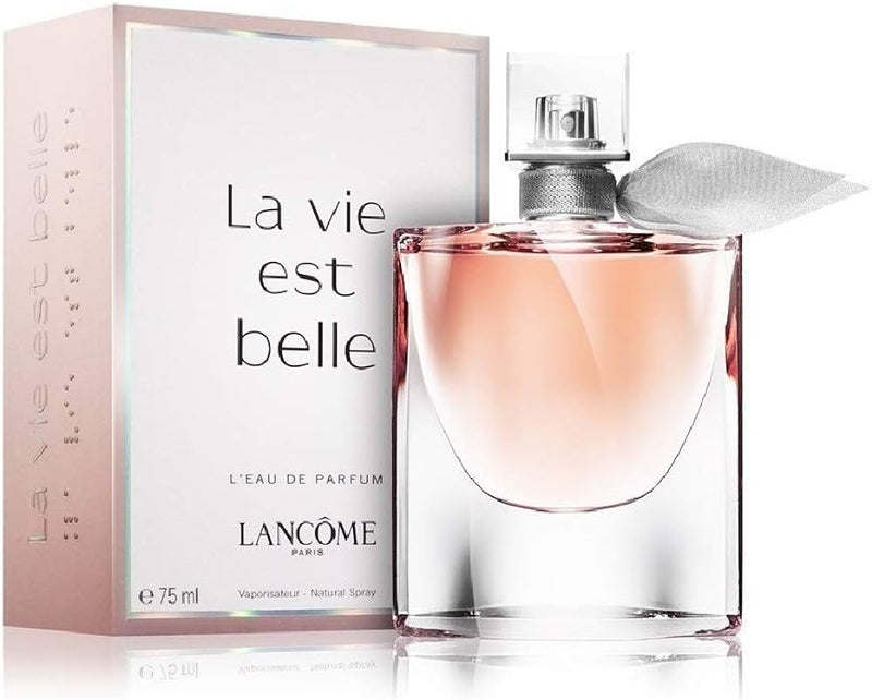 Carolina Herrera GOOD GIRL, Lancôme LA VIE EST BELLE y Carolina Herrera 212 VIP ROSÉ (Eau de Parfum)