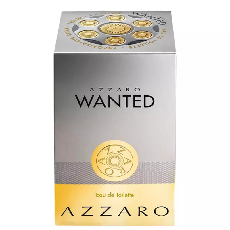 Azzaro Wanted -  Eau De Toilette