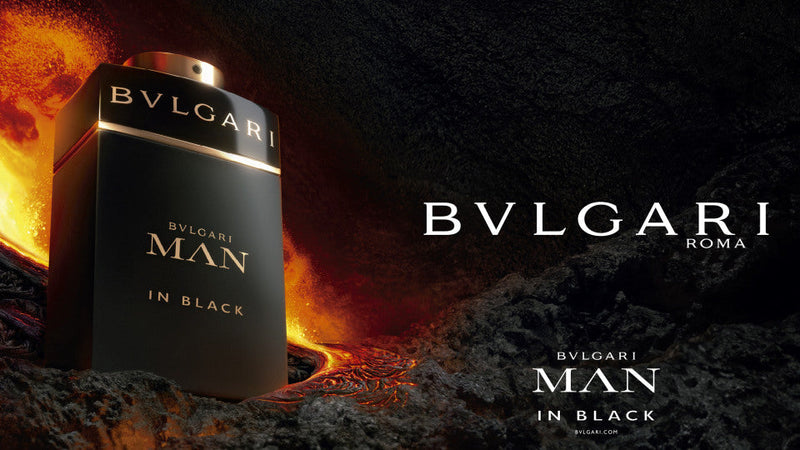 Bvlgari Man In Black