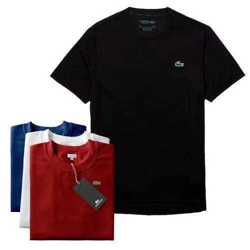 [COMPRE 3 Y RECIBA 5] Kit de 5 Camisetas LCT Essential