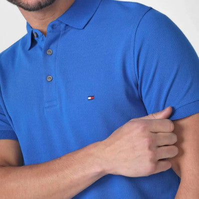 [COMPRAR 3, OBTENER 5] Kit 5 polos clásicos Tommy H.