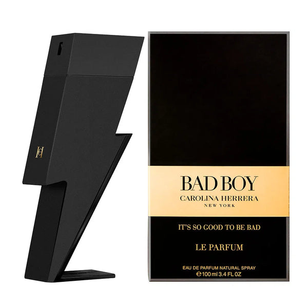 Bad Boy Le Parfum Carolina Herrera - Parfum für Herren - Eau de Parfum - 100ml