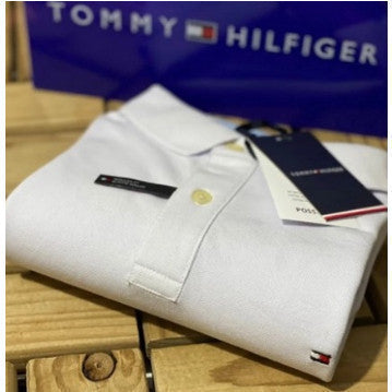 [COMPRAR 3, OBTENER 5] Kit 5 polos clásicos Tommy H.