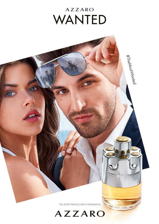 Azzaro Wanted -  Eau De Toilette