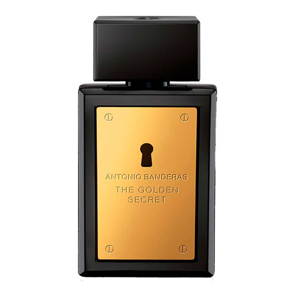 The Golden Secret Antonio Banderas - Eau de Toilette